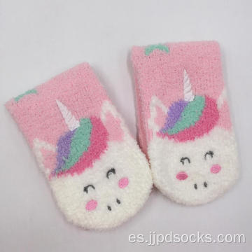 Unicornio 1pk Slipper Socks Home Socks